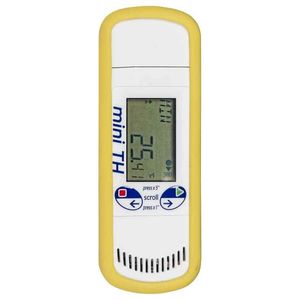 registrador de dados de temperatura