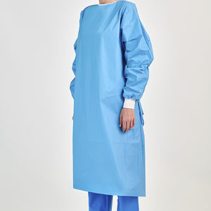 capote cirúrgico unissexo