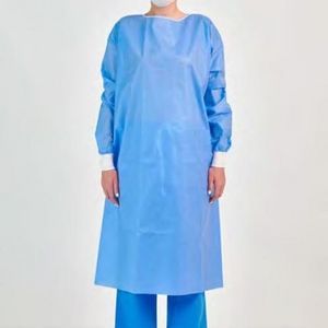 capote cirúrgico unissexo