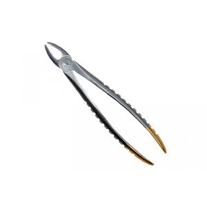 fórceps odontológicos para incisivos superiores