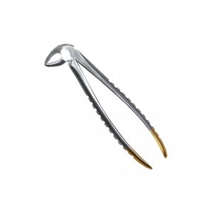 fórceps odontológicos para raízes dentárias