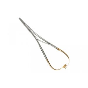 porta-agulha para microcirurgia