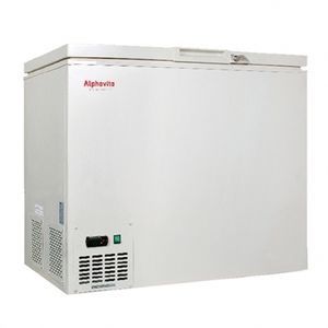 freezer de laboratório 1