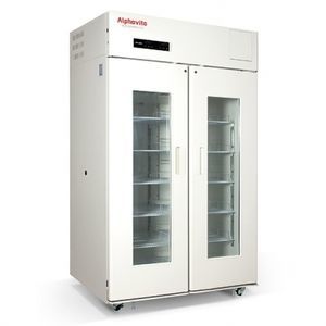 refrigerador de laboratório