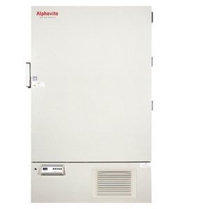freezer de laboratório 1