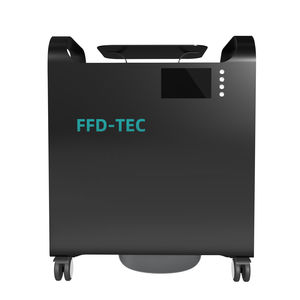 sistema de desinfecção para estabelecimento de saúde