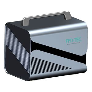 purificador de ar compacto