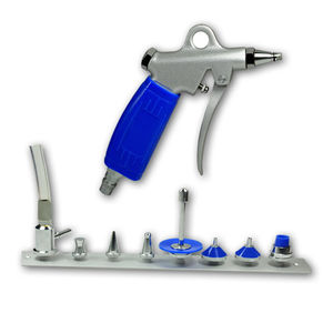 pistola de laboratório
