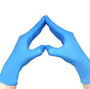 luvas nitrílicas