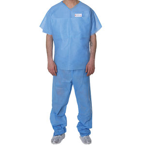 pijama hospitalar unissexo 1