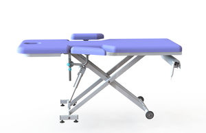 mesa de exame para fisioterapia 1