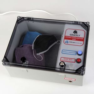 container de esterilização de instrumentos