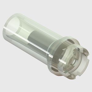 válvula antirrefluxo para a indústria médica