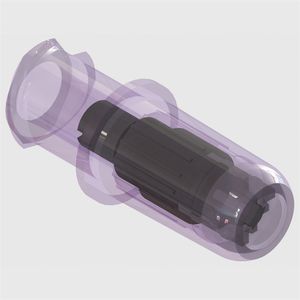 válvula para o setor médico