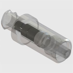 válvula para o setor médico