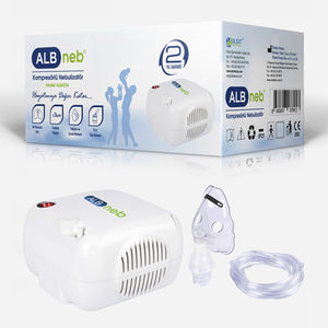 nebulizador pneumático