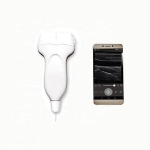 aparelho de ultrassom de bolso