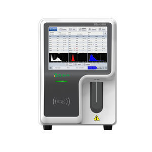 analisador hematológico automático