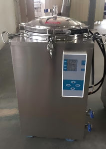 esterilizador hospitalar