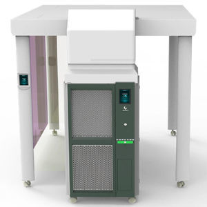 cabine de laboratório