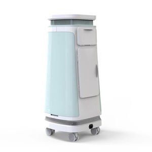 sistema de desinfecção para hospital