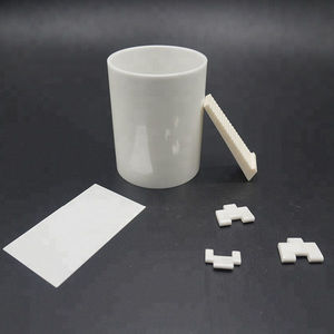 material dentário em cerâmica