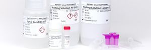kit de reagentes em solução