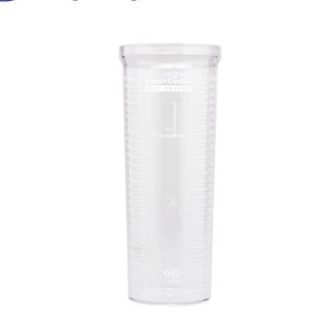 frasco coletor para aspirador médico