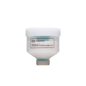 gel solidificador