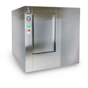 autoclave hospitalar