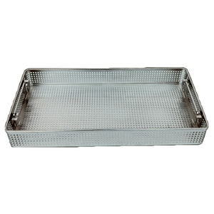 container de esterilização de instrumentos
