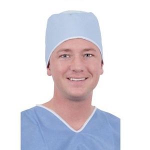 gorro hospitalar ajustável