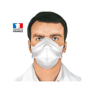 máscara de proteção PFF2