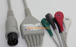 cabo de ECG 1