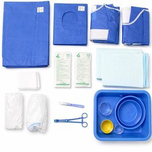 kit médico de angiografia 1