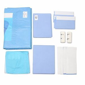 kit de instrumentos para colocação de prótese do quadril