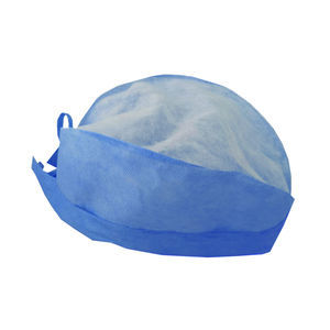 gorro hospitalar ajustável