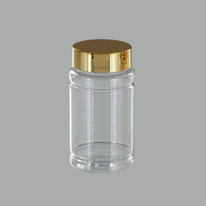 vial em PET