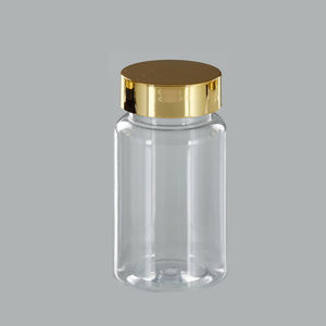 vial em PET