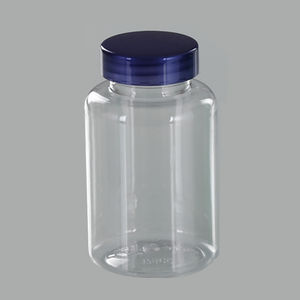 vial em PET