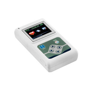 eletrocardiógrafo para ECG em repouso