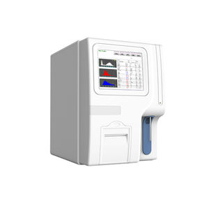 analisador hematológico automático