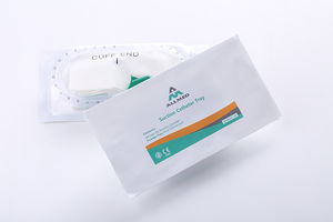 kit de emergência médica