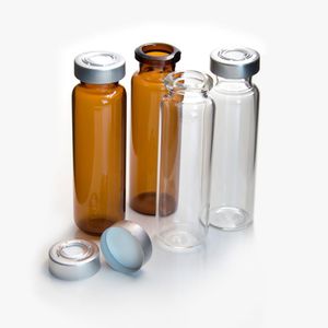 vial para cromatografia gasosa (GC) 1