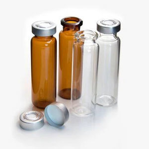 vial para cromatografia gasosa (GC) 1