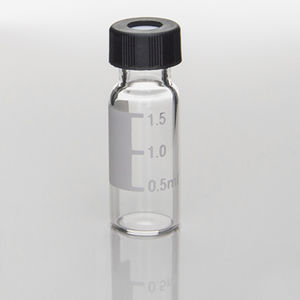 vial para HPLC