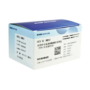 kit de teste de hepatite C (HCV)