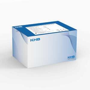 kit de reagentes com enzimas