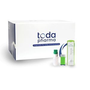 kit de teste de tétano