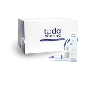 kit de teste da malária 1